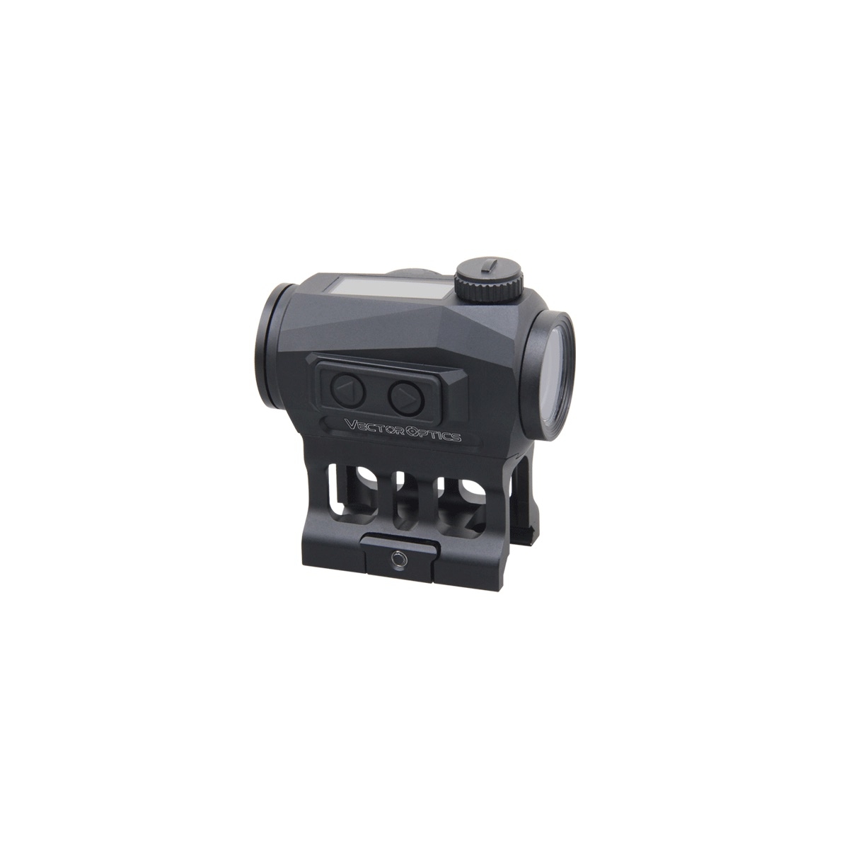 VO SCRAPPER 1x22 SOLAR Multi-Reticle Red Dot Sight - Black OD-A-SCRD-SM45 asgbox.pl VO SCRAPPER 1x22 SOLAR Multi-Reticle Red Dot Sight - Black - obrazek 3