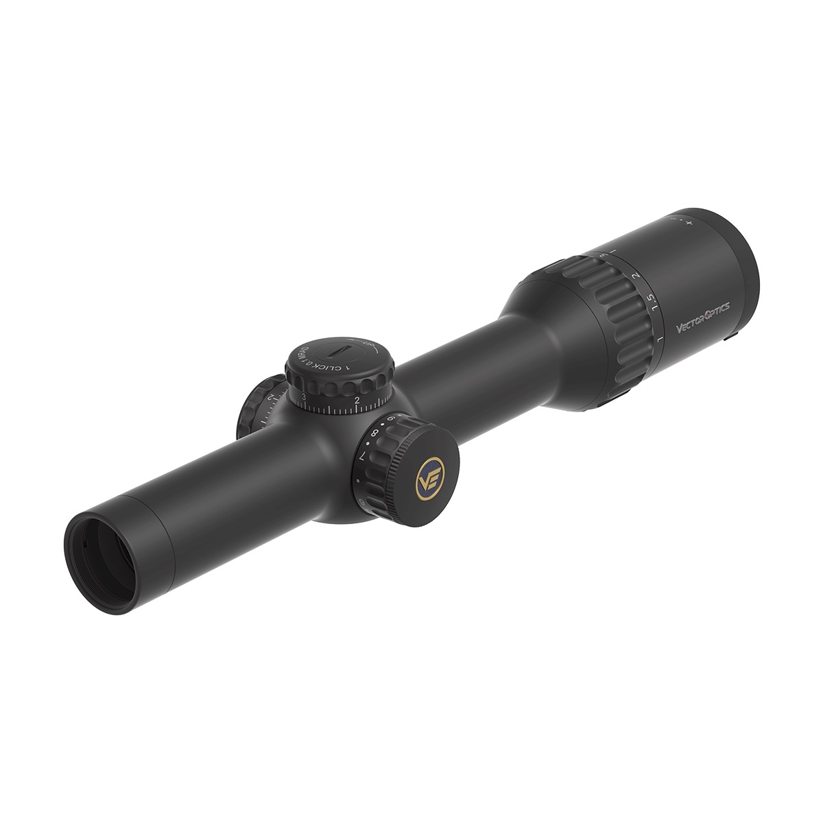 VO CONTINENTAL X10 1-10x24i ED Fiber LPVO Riflescope - Black OD-A-SCOC-47 asgbox.pl VO CONTINENTAL X10 1-10x24i ED Fiber LPVO Riflescope - Black