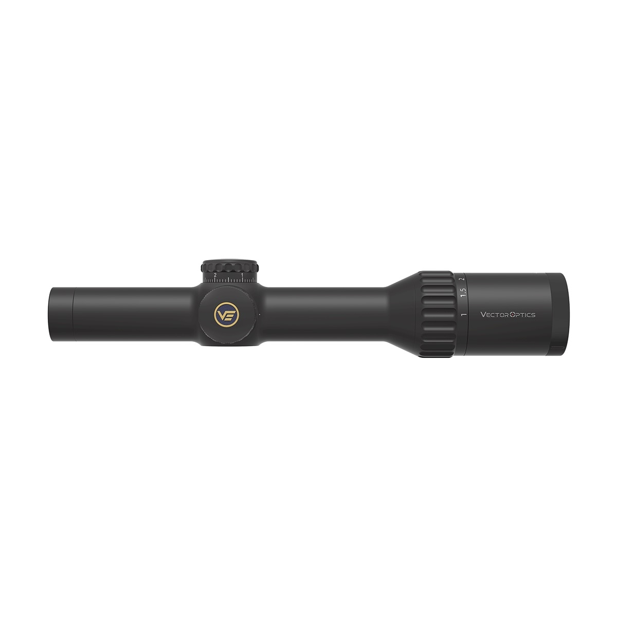 VO CONTINENTAL X10 1-10x24i ED Fiber LPVO Riflescope - Black OD-A-SCOC-47 asgbox.pl VO CONTINENTAL X10 1-10x24i ED Fiber LPVO Riflescope - Black - obrazek 4