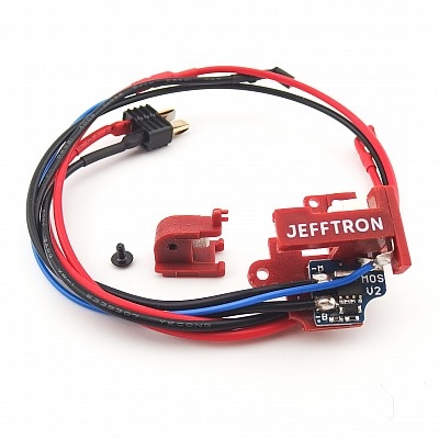 JeffTron MOSFET V2 with Wiring to the Stock