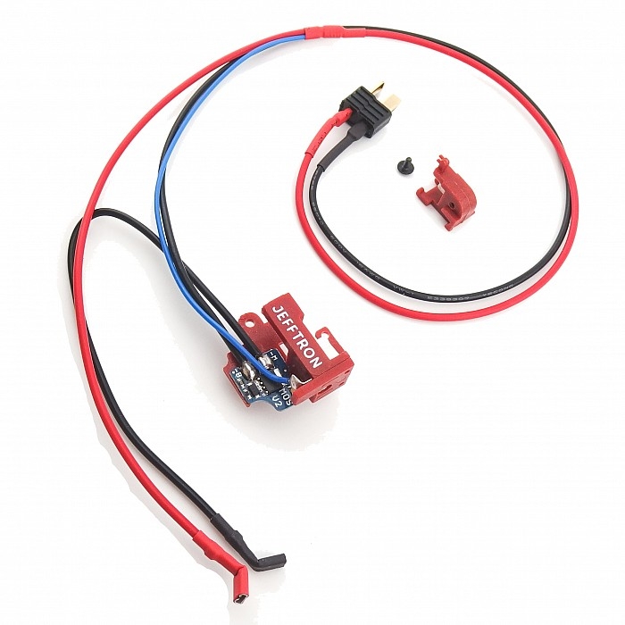 JeffTron MOSFET V2 with Wiring to the Stock OD-A-JT-MOS-W5 asgbox.pl JeffTron MOSFET V2 with Wiring to the Stock - obrazek 2