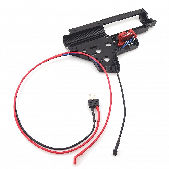 JeffTron MOSFET V2 with Wiring to the Stock OD-A-JT-MOS-W5 asgbox.pl JeffTron MOSFET V2 with Wiring to the Stock - obrazek 3