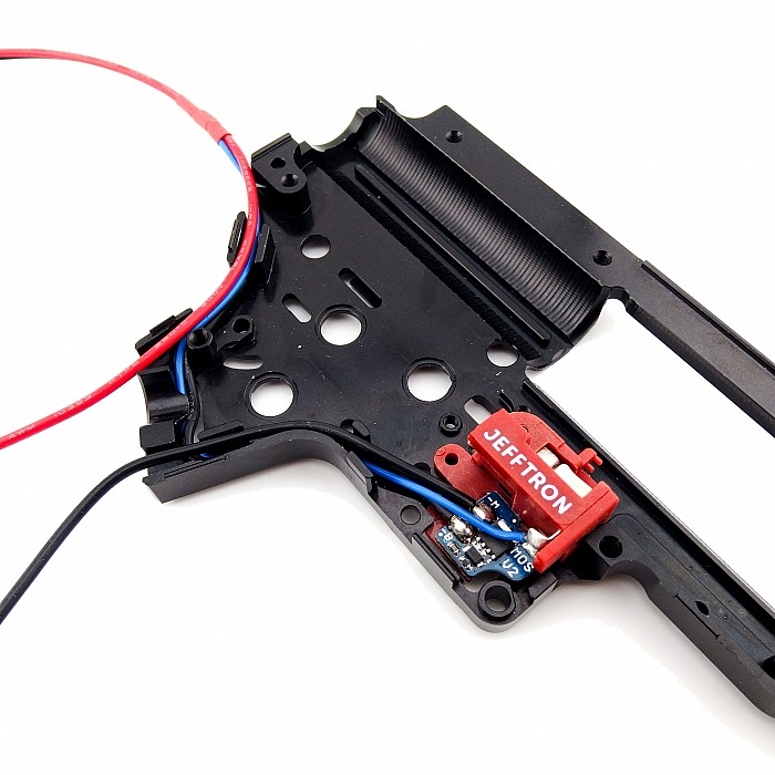JeffTron MOSFET V2 with Wiring to the Stock OD-A-JT-MOS-W5 asgbox.pl JeffTron MOSFET V2 with Wiring to the Stock - obrazek 4