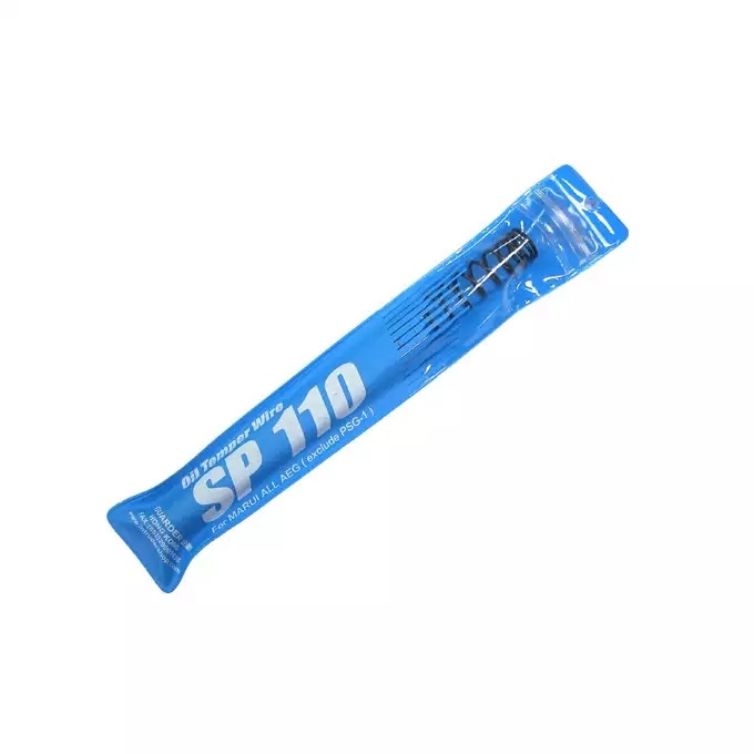 GUARDER Progressive Tune-Up Spring for AEG - SP110 OD-A-GUARD011 asgbox.pl GUARDER Progressive Tune-Up Spring for AEG - SP110