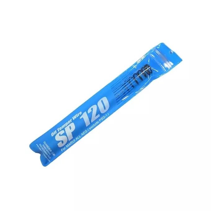 GUARDER Progresywna Sprężyna Tune-Up AEG – SP120 GUARD012 asgbox.pl GUARDER Progresywna Sprężyna Tune-Up AEG – SP120