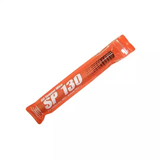 GUARDER Progressive Tune-Up Spring for AEG - SP130 OD-A-GUARD013 asgbox.pl GUARDER Progressive Tune-Up Spring for AEG - SP130