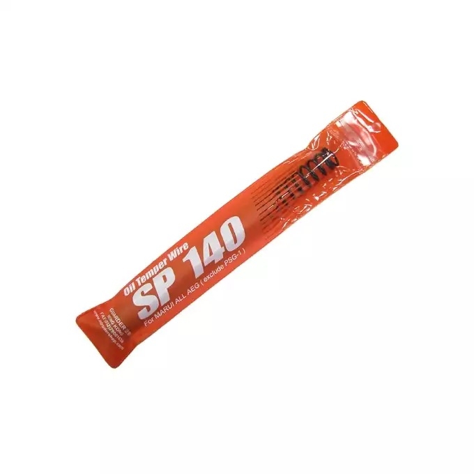 GUARDER Progresywna Sprężyna Tune-Up AEG – SP140 GUARD014 asgbox.pl GUARDER Progresywna Sprężyna Tune-Up AEG – SP140
