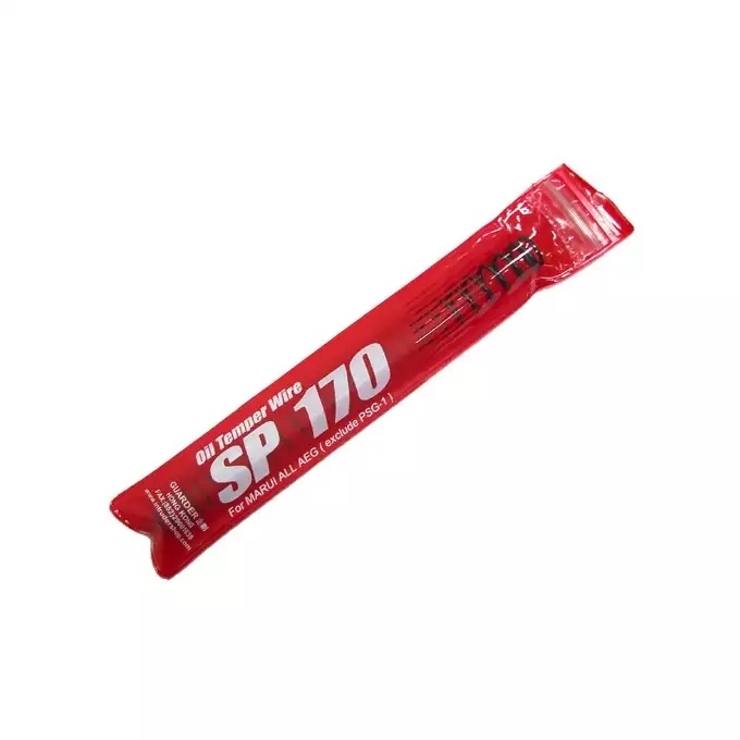 GUARDER Progresywna Sprężyna Tune-Up AEG – SP170 GUARD017 asgbox.pl GUARDER Progresywna Sprężyna Tune-Up AEG – SP170