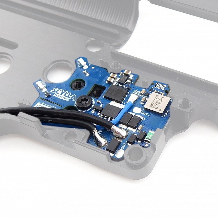 JeffTron Scylla V2 ETU Unit - Wiring to stock OD-A-JT-SC-V2S asgbox.pl JeffTron Scylla V2 ETU Unit - Wiring to stock