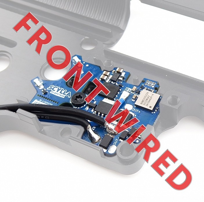 JeffTron Scylla V2 ETU Unit - Front Wiring OD-A-JT-SC-V2F asgbox.pl JeffTron Scylla V2 ETU Unit - Front Wiring
