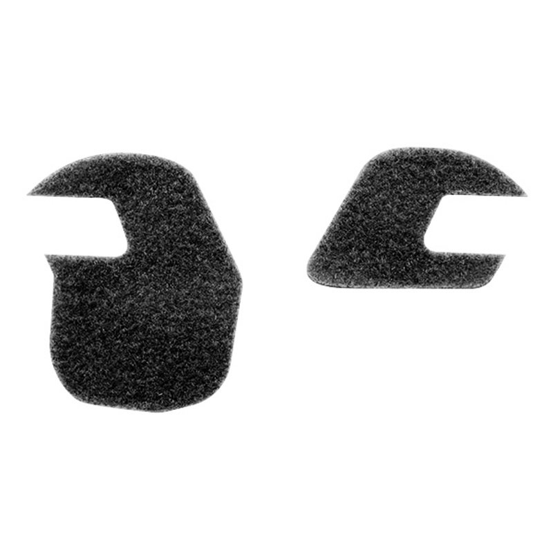 EARMOR VELCRO Panels for M31 / M32 Headphones - Black OD-A-S14-BK asgbox.pl EARMOR VELCRO Panels for M31 / M32 Headphones - Black