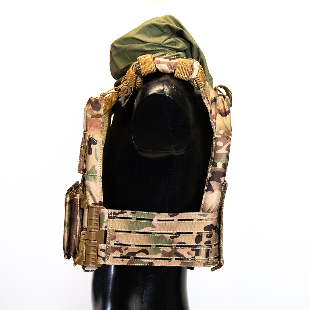 ANAREUS SPIDER Modular Plate Carrier MK2 - MC OD-A-ANAR89-MC asgbox.pl ANAREUS SPIDER Modular Plate Carrier MK2 - MC - obrazek 2