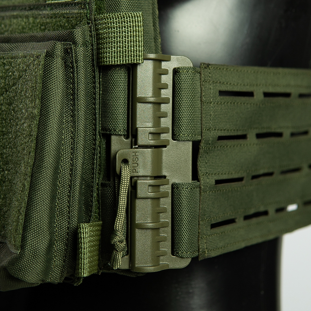 ANAREUS SPIDER Modular Plate Carrier MK2 - Green OD-A-ANAR89-OD asgbox.pl ANAREUS SPIDER Modular Plate Carrier MK2 - Green - obrazek 4