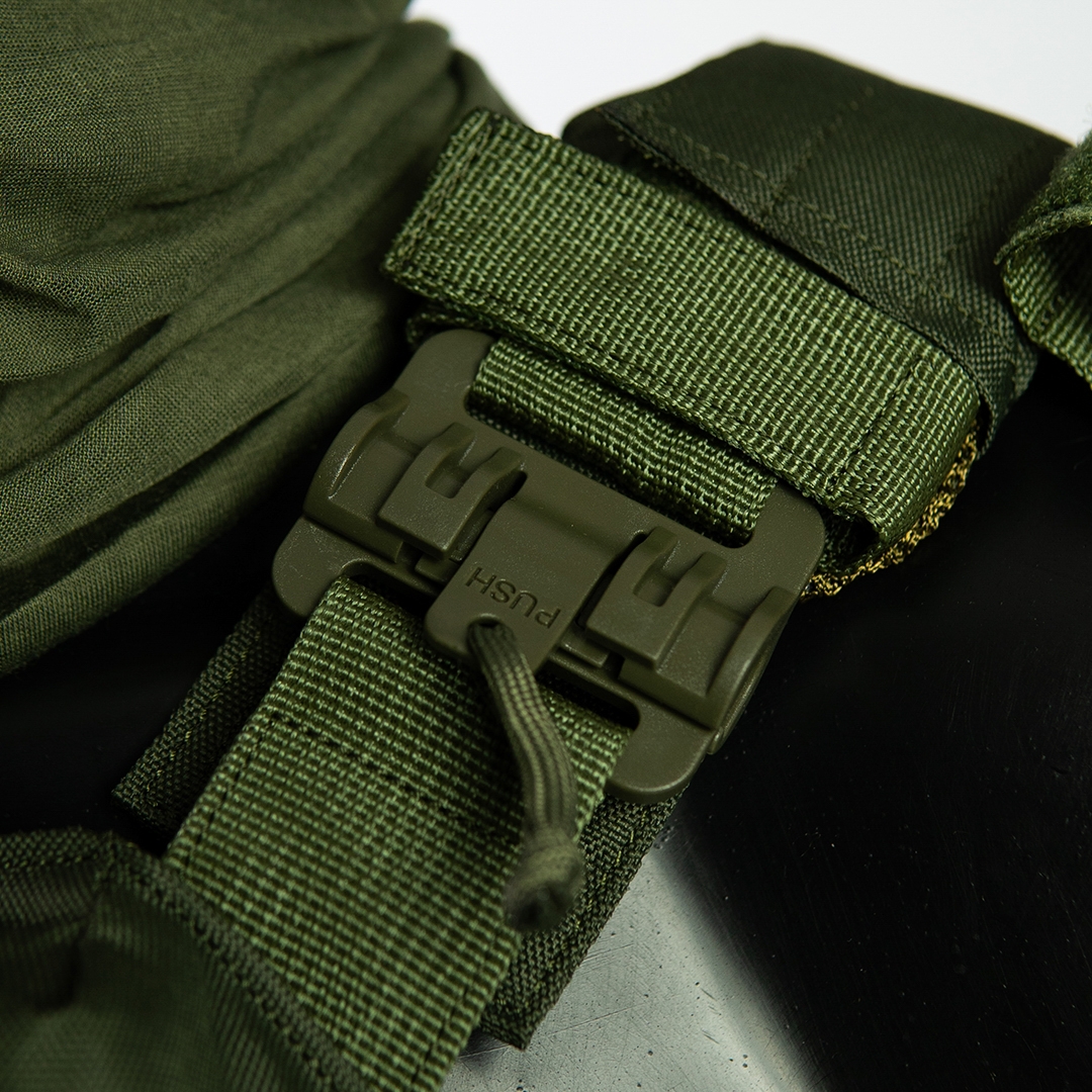 ANAREUS SPIDER Modular Plate Carrier MK2 - Green OD-A-ANAR89-OD asgbox.pl ANAREUS SPIDER Modular Plate Carrier MK2 - Green - obrazek 5