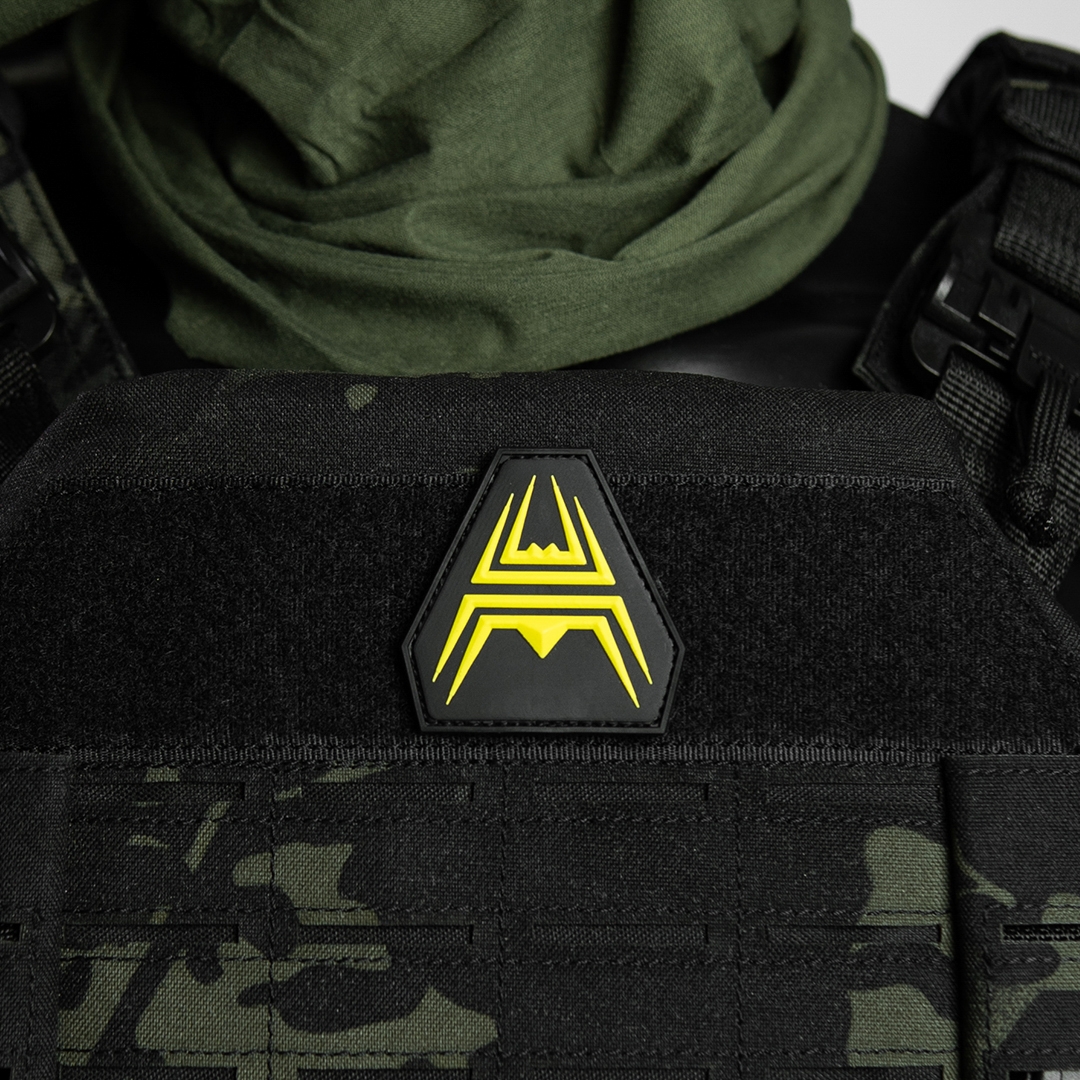 ANAREUS SPIDER Modular Plate Carrier MK2 - MC Black OD-A-ANAR89-MCB asgbox.pl ANAREUS SPIDER Modular Plate Carrier MK2 - MC Black - obrazek 3
