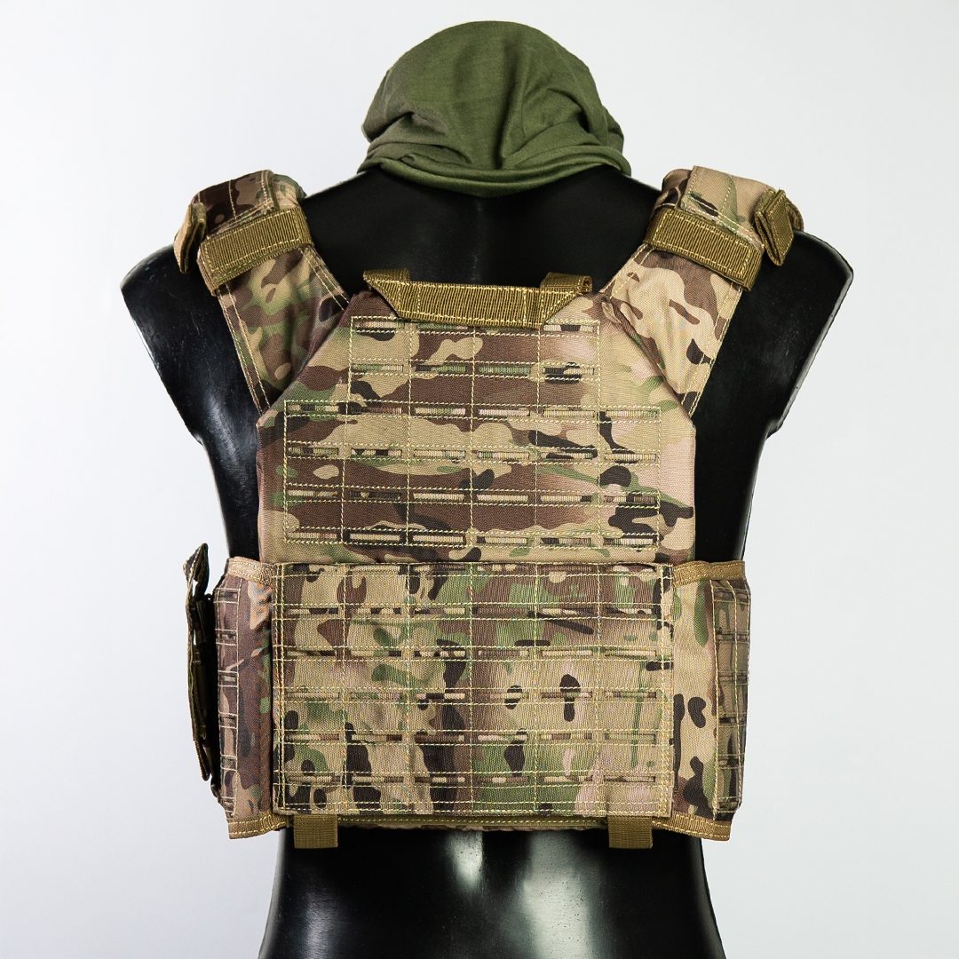 ANAREUS SPIDER Modular Plate Carrier - MC OD-A-ANAR48-MC asgbox.pl ANAREUS SPIDER Modular Plate Carrier - MC - obrazek 2