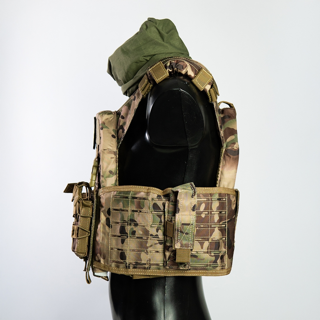 ANAREUS SPIDER Modular Plate Carrier - MC OD-A-ANAR48-MC asgbox.pl ANAREUS SPIDER Modular Plate Carrier - MC - obrazek 3