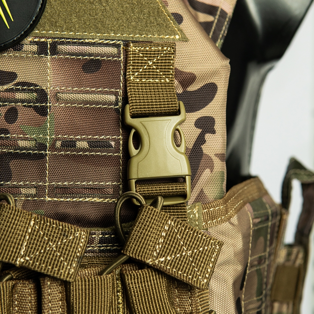 ANAREUS SPIDER Modular Plate Carrier - MC OD-A-ANAR48-MC asgbox.pl ANAREUS SPIDER Modular Plate Carrier - MC - obrazek 4