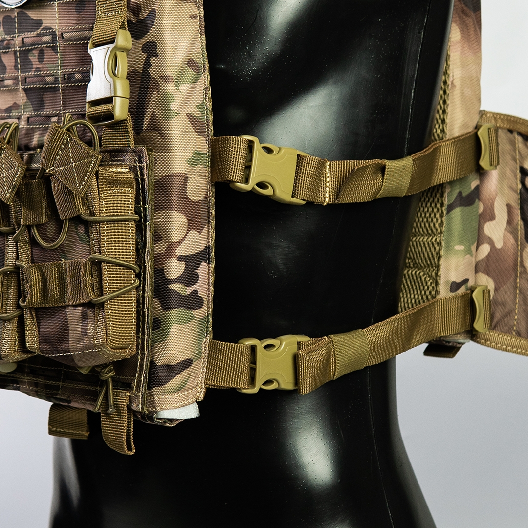 ANAREUS SPIDER Modular Plate Carrier - MC OD-A-ANAR48-MC asgbox.pl ANAREUS SPIDER Modular Plate Carrier - MC - obrazek 5