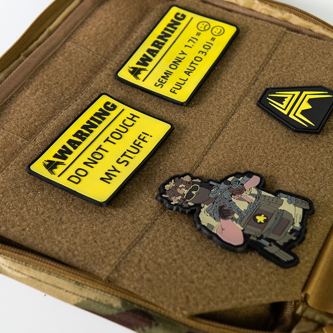 ANAREUS VELCRO Patch Organiser, Large (26x30x6 cm) - MC OD-A-ANAR73-MC asgbox.pl ANAREUS VELCRO Patch Organiser, Large (26x30x6 cm) - MC - obrazek 4