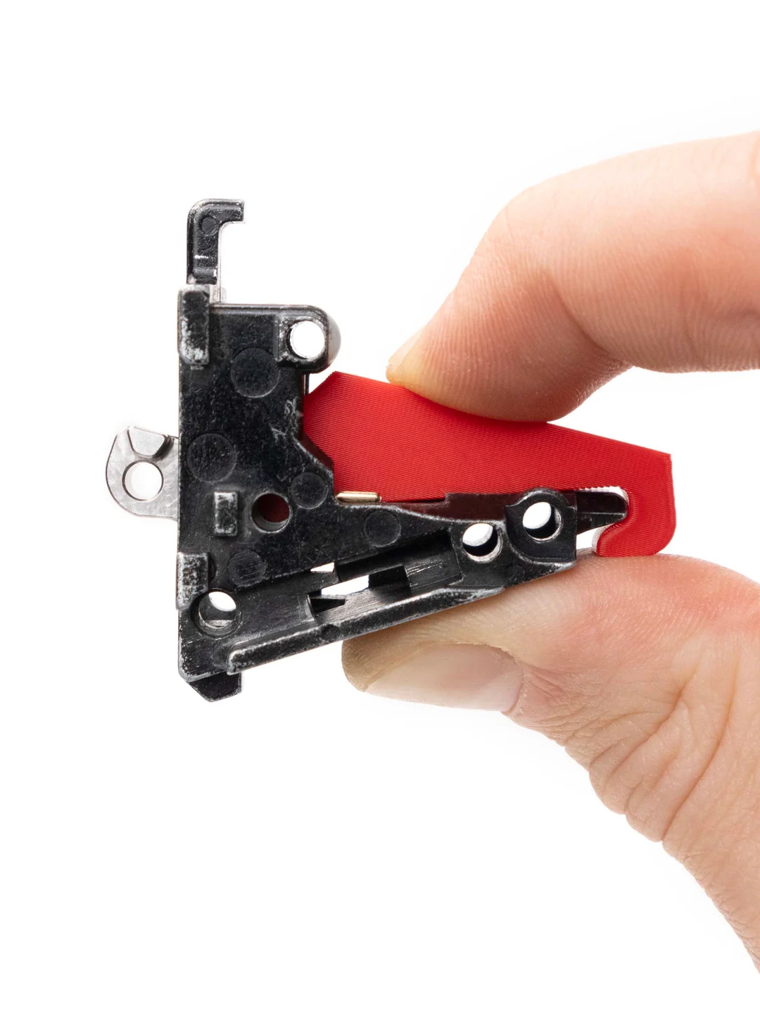 AAP-01 Reinforced Hammer and Firing Pin - Silver OD-A-AAP01-HAMMER-FPIN asgbox.pl AAP-01 Reinforced Hammer and Firing Pin - Silver - obrazek 2