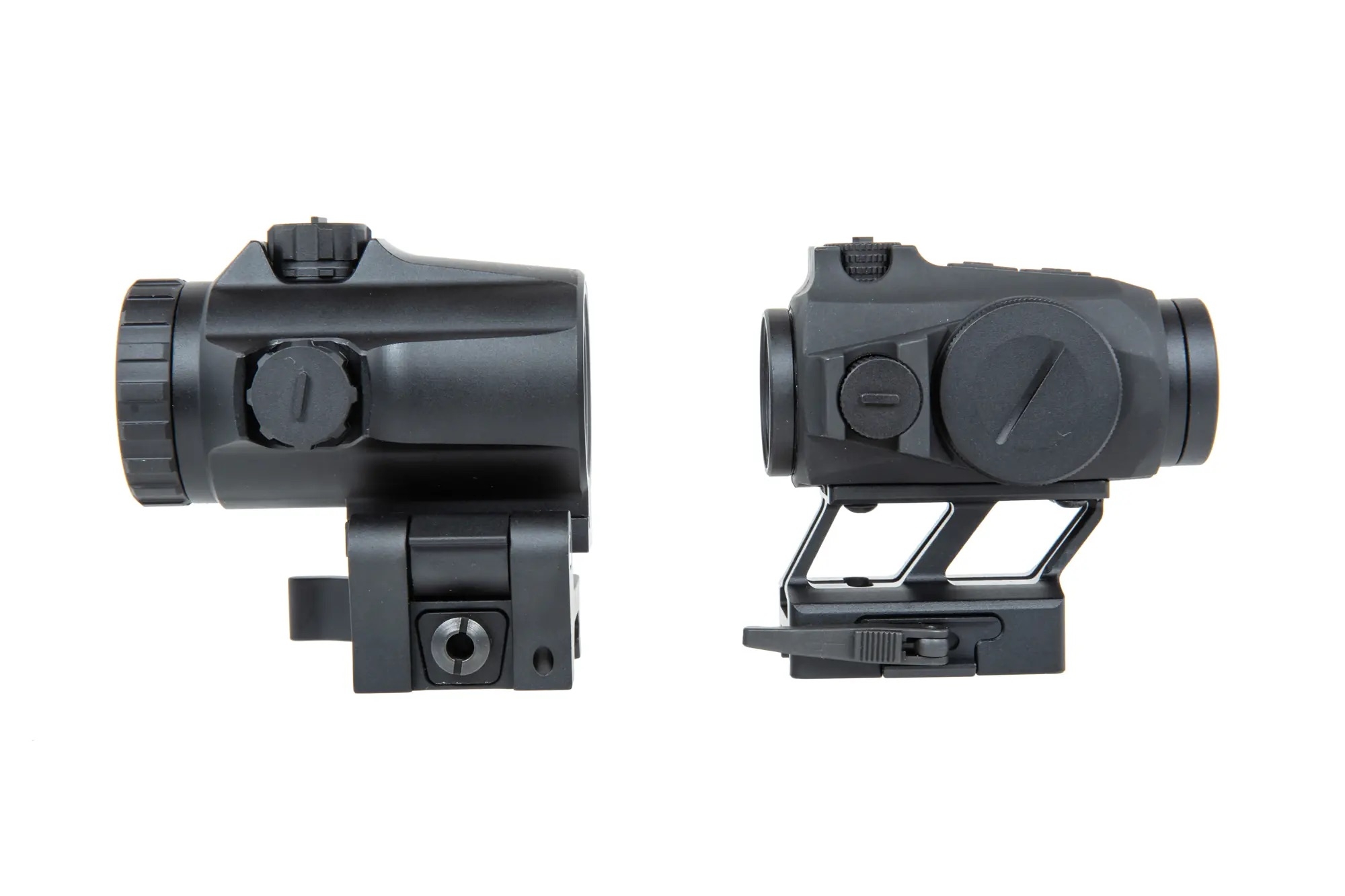 SA EDGE(TM) Maverick-IV Red Dot Sight and 3x Magnifier Kit - Black OD-A-SPARMS274-BK asgbox.pl SA EDGE(TM) Maverick-IV Red Dot Sight and 3x Magnifier Kit - Black - obrazek 3