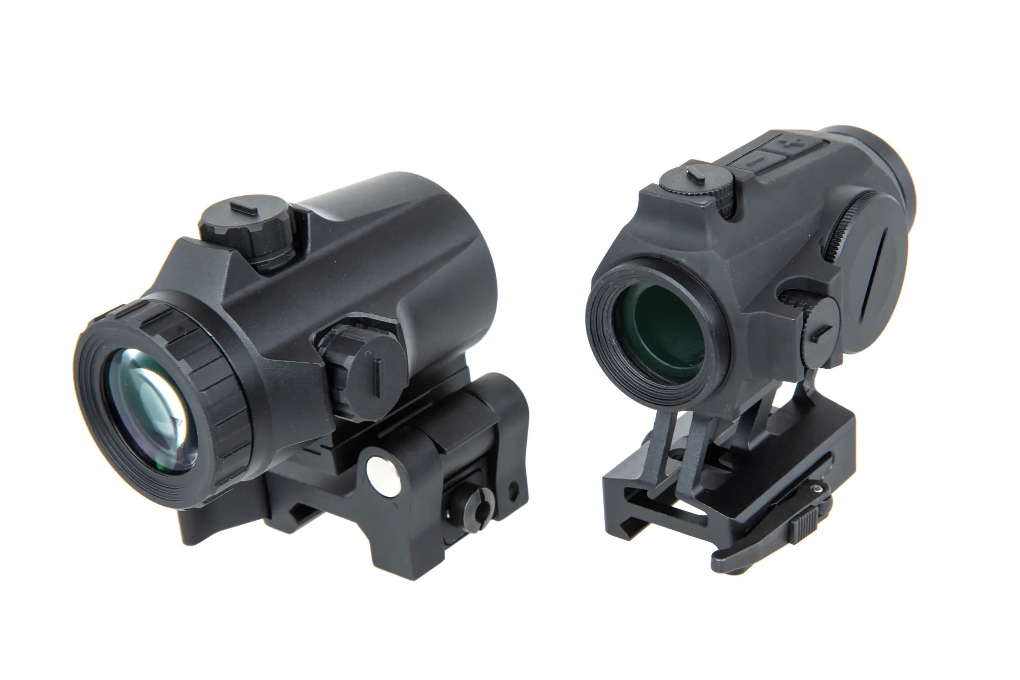 SA EDGE(TM) Maverick-IV Red Dot Sight and 3x Magnifier Kit - Black OD-A-SPARMS274-BK asgbox.pl SA EDGE(TM) Maverick-IV Red Dot Sight and 3x Magnifier Kit - Black - obrazek 2