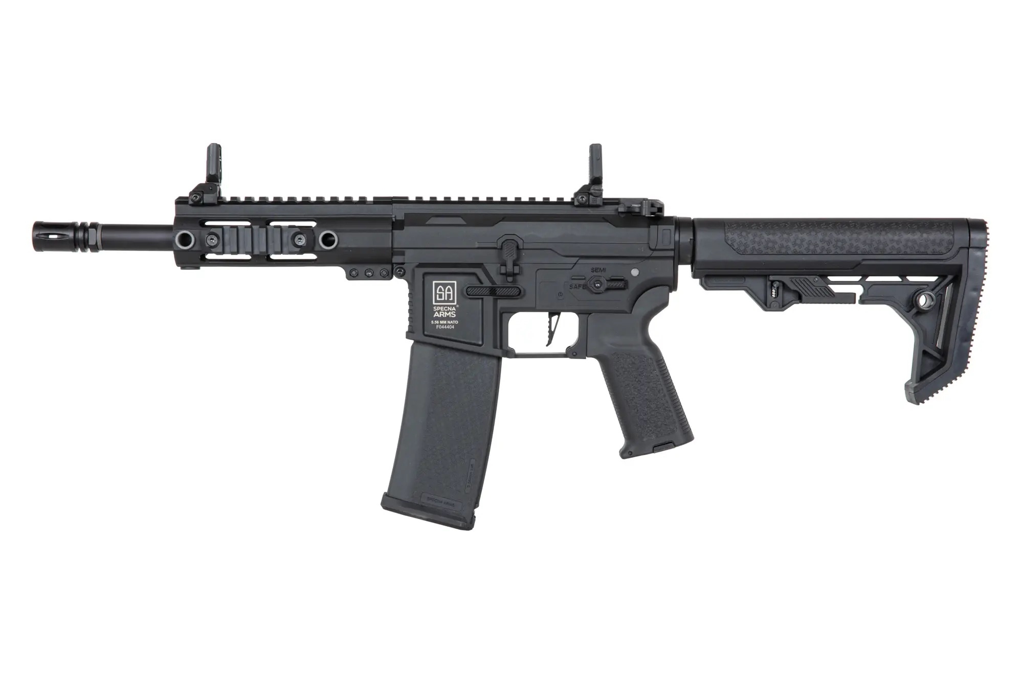 SA M4 CQB RL M-LOK (SA-F04-RL FLEX(TM) HAL ETU(TM)) - Black OD-A-SPARMS277-BK asgbox.pl SA M4 CQB RL M-LOK (SA-F04-RL FLEX(TM) HAL ETU(TM)) - Black