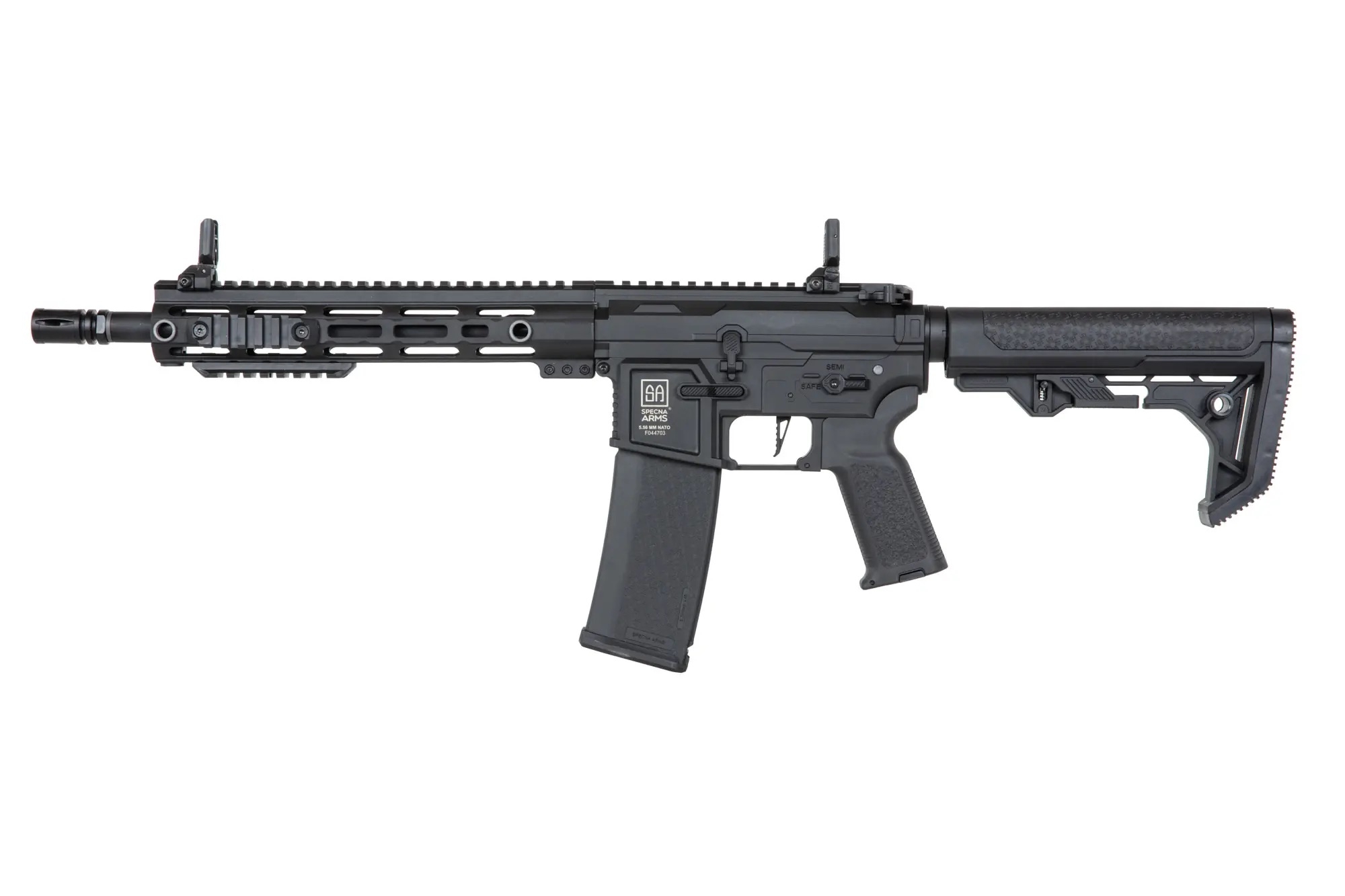 SA M4 Carbine RL M-LOK (SA-F05-RL FLEX(TM) HAL ETU(TM)) - Black OD-A-SPARMS278-BK asgbox.pl SA M4 Carbine RL M-LOK (SA-F05-RL FLEX(TM) HAL ETU(TM)) - Black