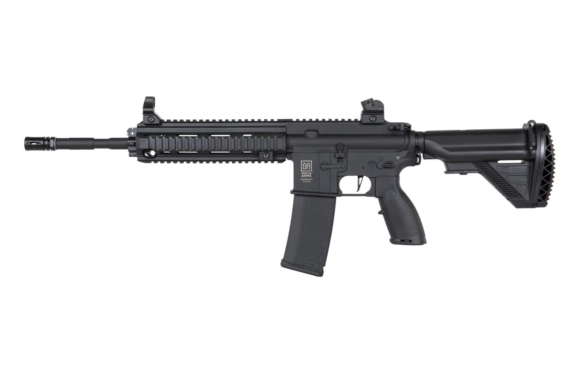 SA 416D Carbine (SA-FH07 FLEX(TM) HAL ETU(TM)) - Black OD-A-SPARMS280-BK asgbox.pl SA 416D Carbine (SA-FH07 FLEX(TM) HAL ETU(TM)) - Black