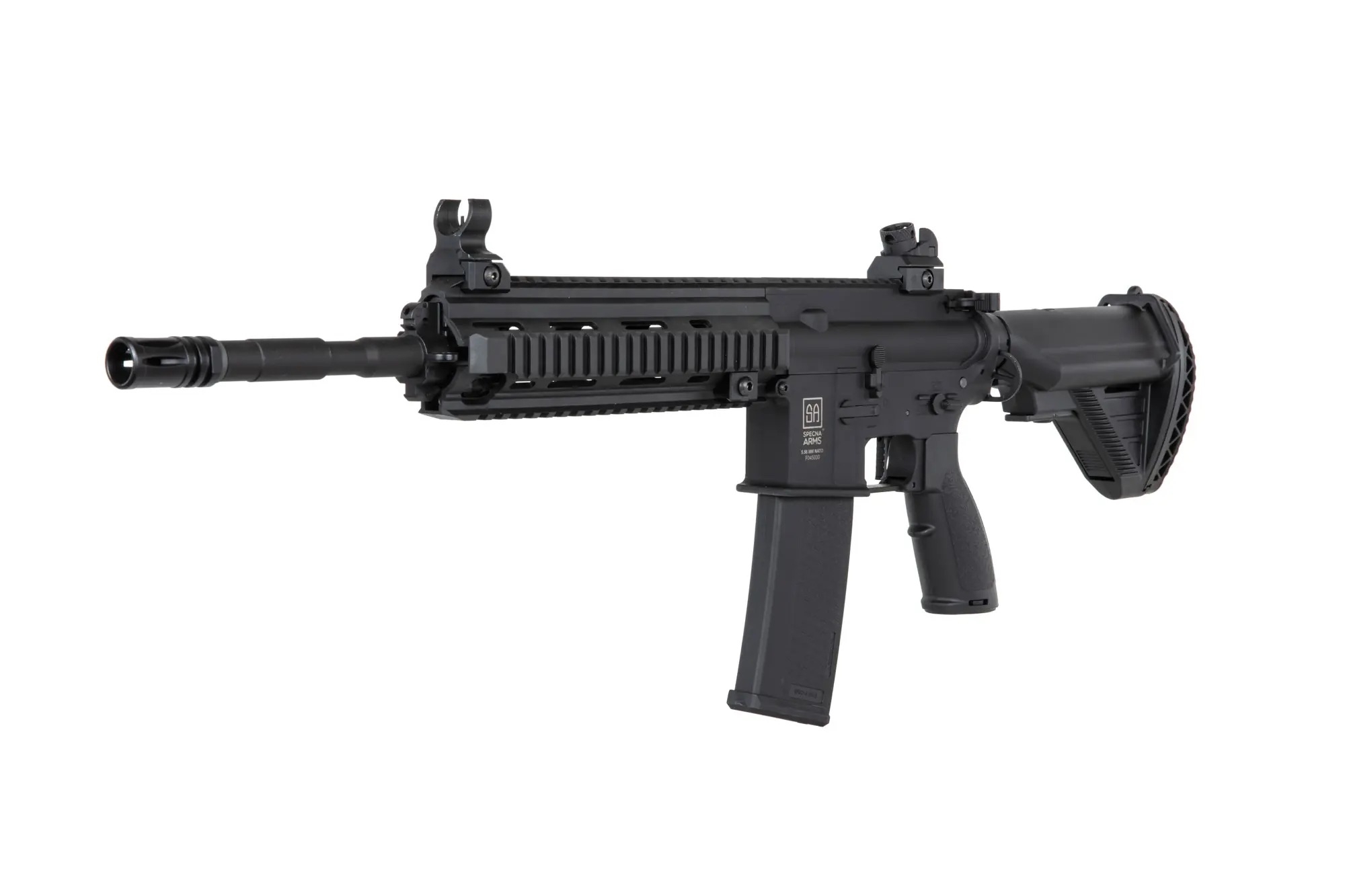 SA 416D Carbine (SA-FH07 FLEX(TM) HAL ETU(TM)) - Black OD-A-SPARMS280-BK asgbox.pl SA 416D Carbine (SA-FH07 FLEX(TM) HAL ETU(TM)) - Black - obrazek 2