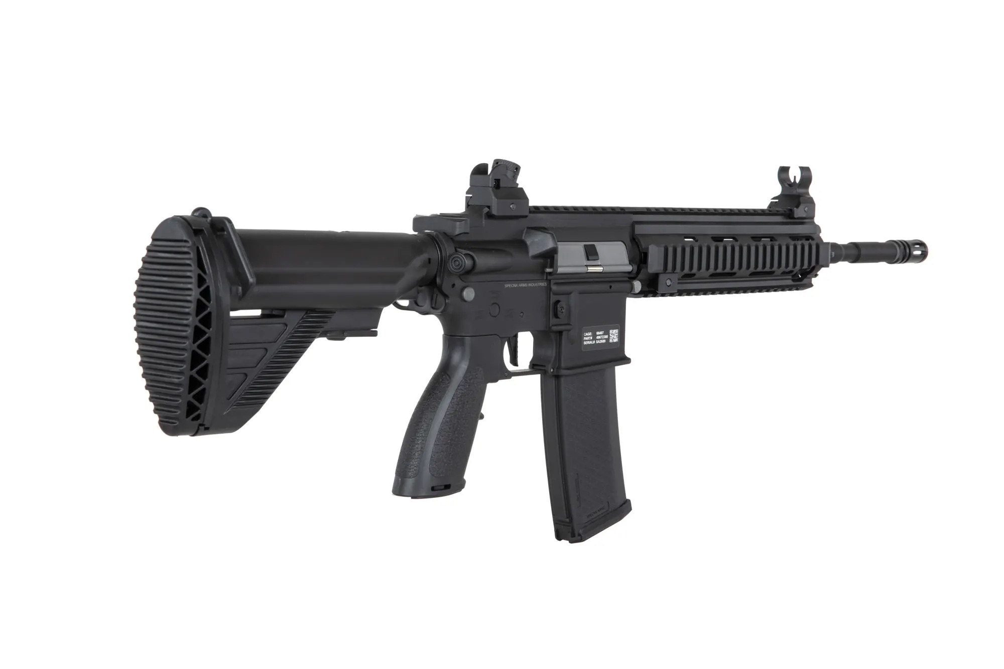 SA 416D Carbine (SA-FH07 FLEX(TM) HAL ETU(TM)) - Black OD-A-SPARMS280-BK asgbox.pl SA 416D Carbine (SA-FH07 FLEX(TM) HAL ETU(TM)) - Black - obrazek 5