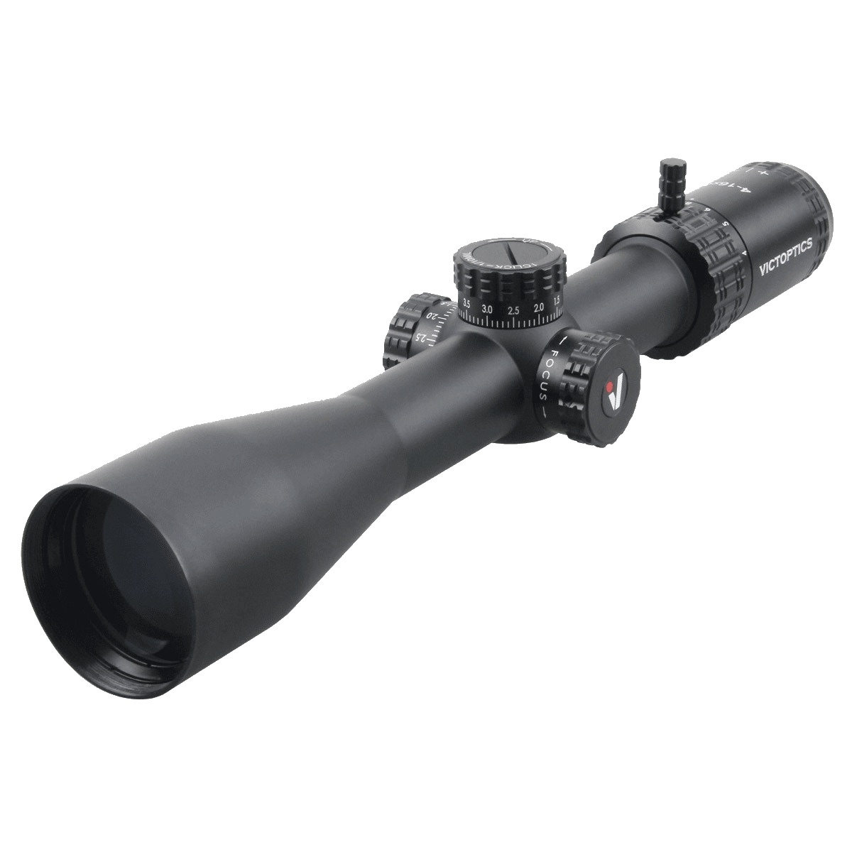Riflescope VictOptics S4 4-16X44 MDL - Black OD-A-OPSL16 asgbox.pl Riflescope VictOptics S4 4-16X44 MDL - Black