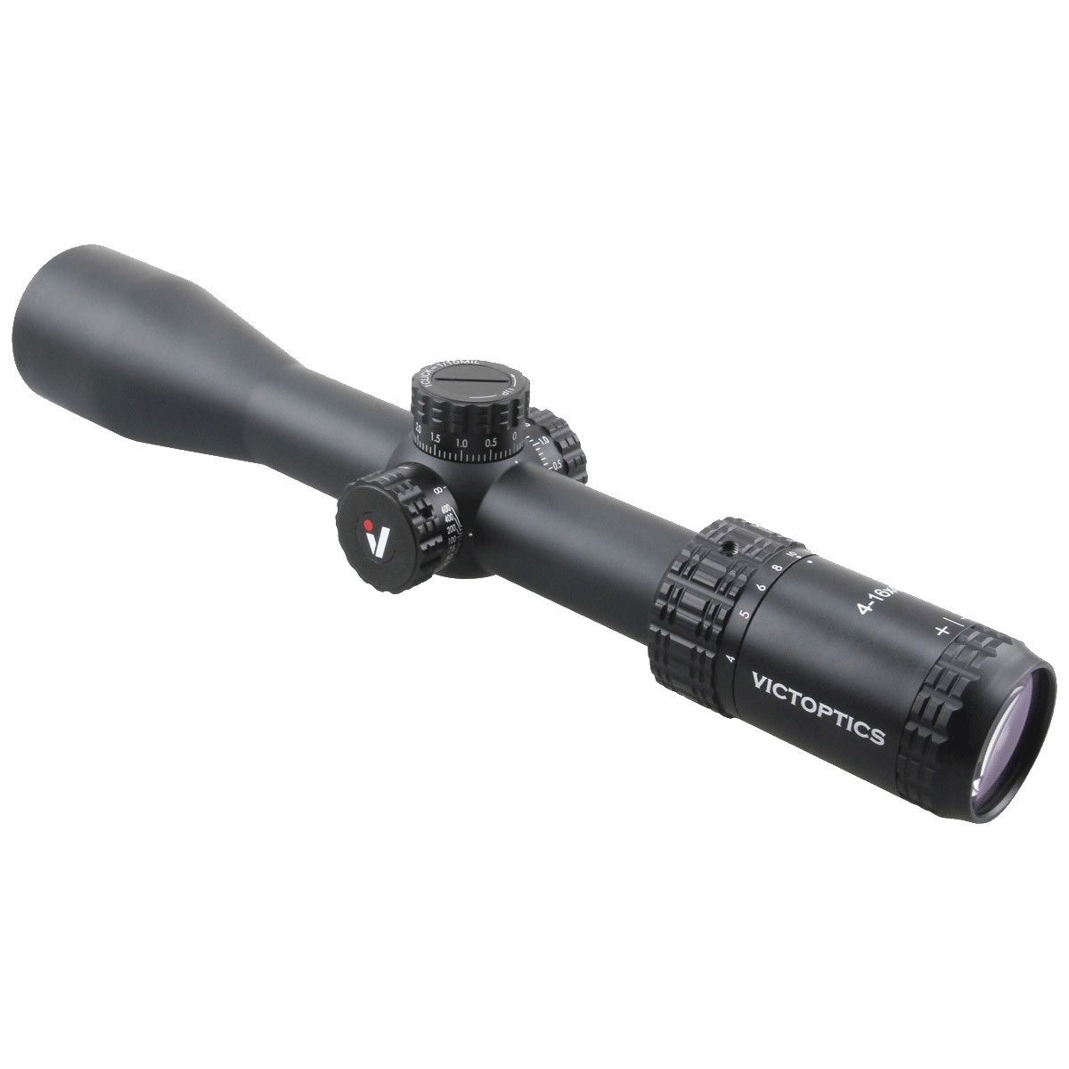 Riflescope VictOptics S4 4-16X44 MDL - Black OD-A-OPSL16 asgbox.pl Riflescope VictOptics S4 4-16X44 MDL - Black - obrazek 2