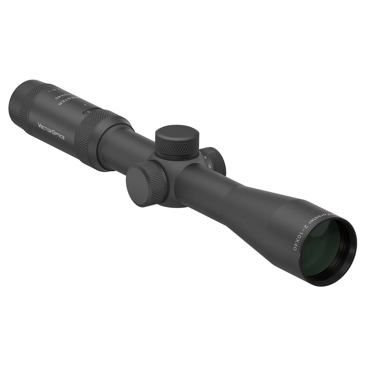 Riflescope FORESTER 2-10x40 - Black OD-A-SCOM-02 asgbox.pl Riflescope FORESTER 2-10x40 - Black - obrazek 2