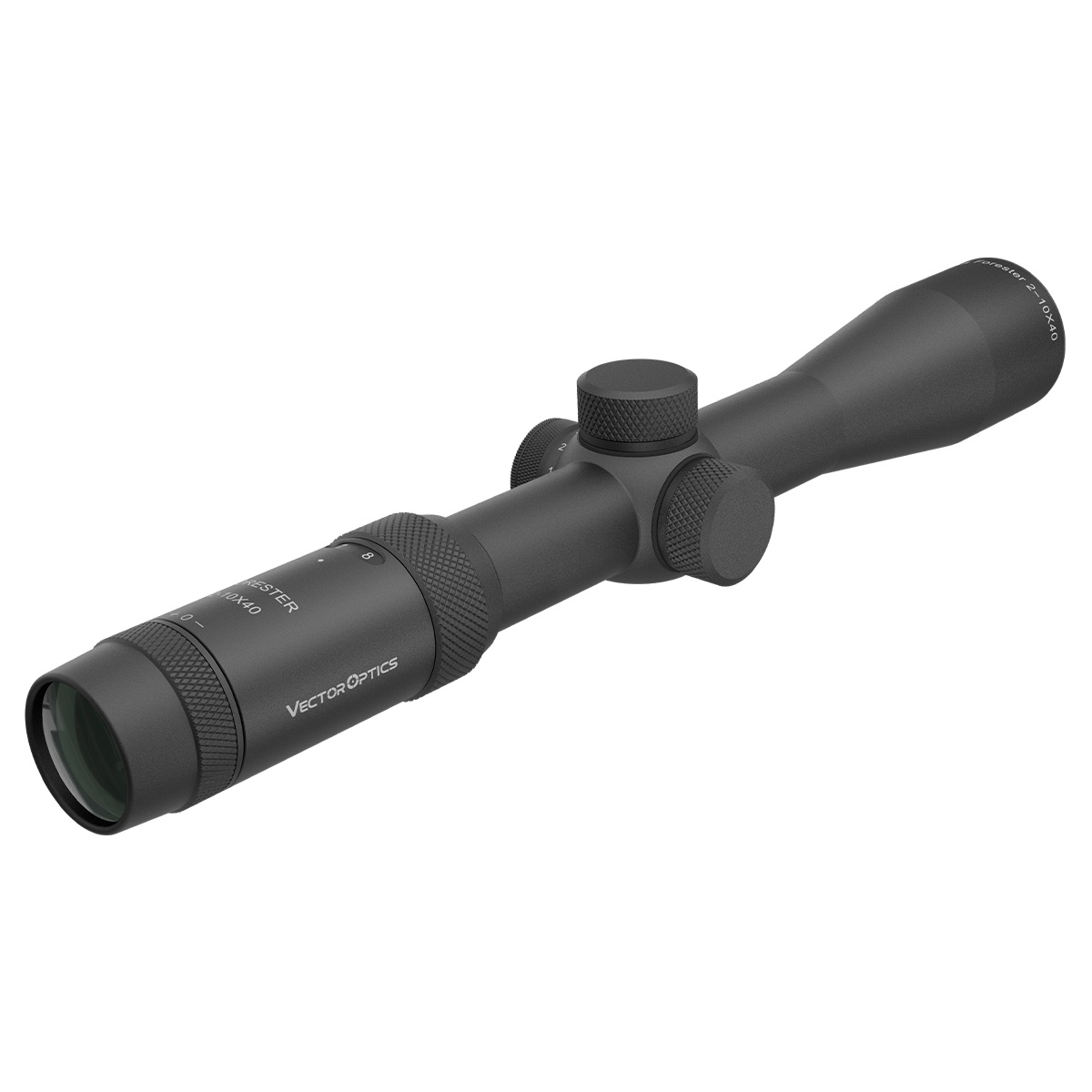 Riflescope FORESTER 2-10x40 - Black OD-A-SCOM-02 asgbox.pl Riflescope FORESTER 2-10x40 - Black - obrazek 3
