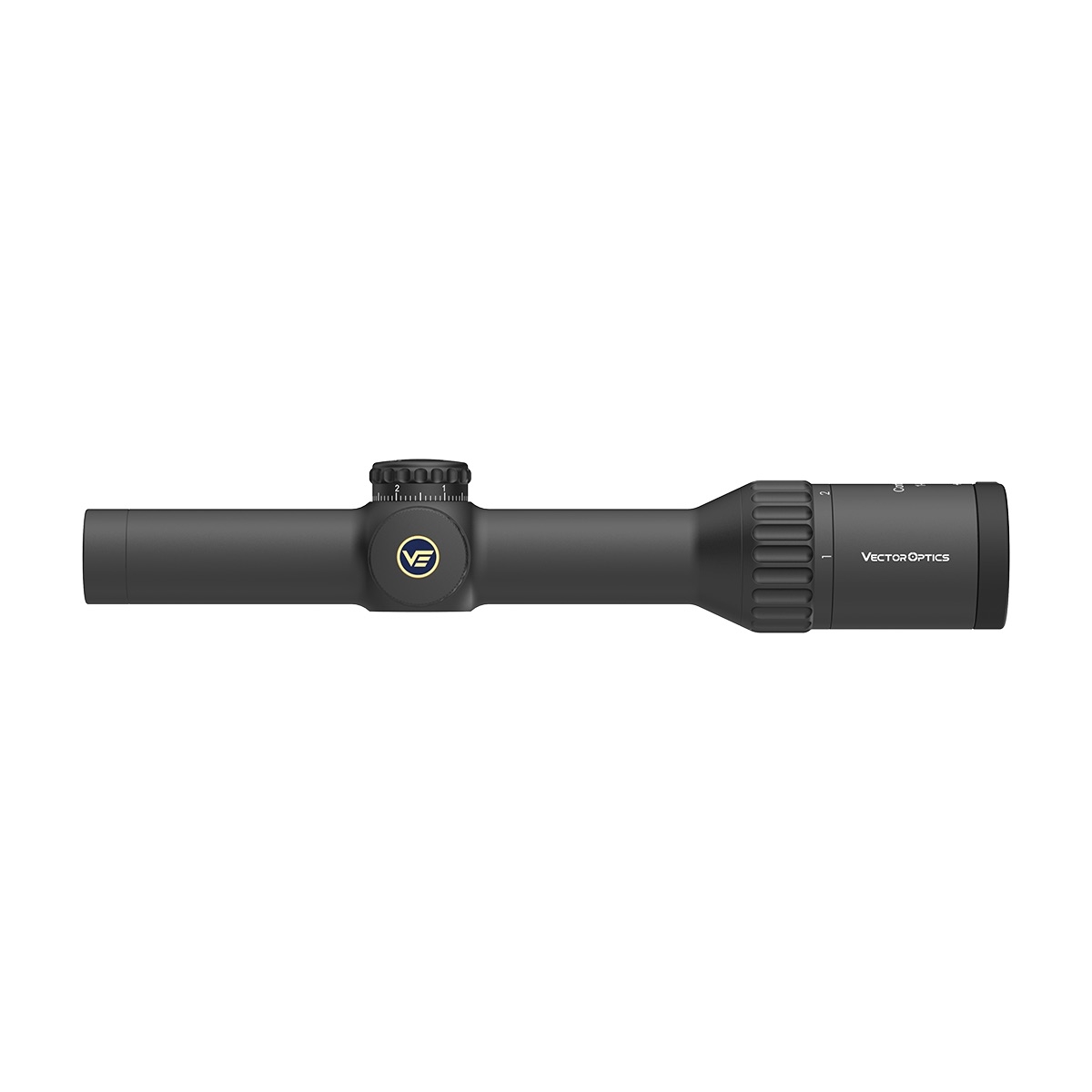 LPVO Riflescope CONTINENTAL X8 1-8x24 ED TACTICAL SFP - Black OD-A-SCOC-T37 asgbox.pl LPVO Riflescope CONTINENTAL X8 1-8x24 ED TACTICAL SFP - Black - obrazek 5