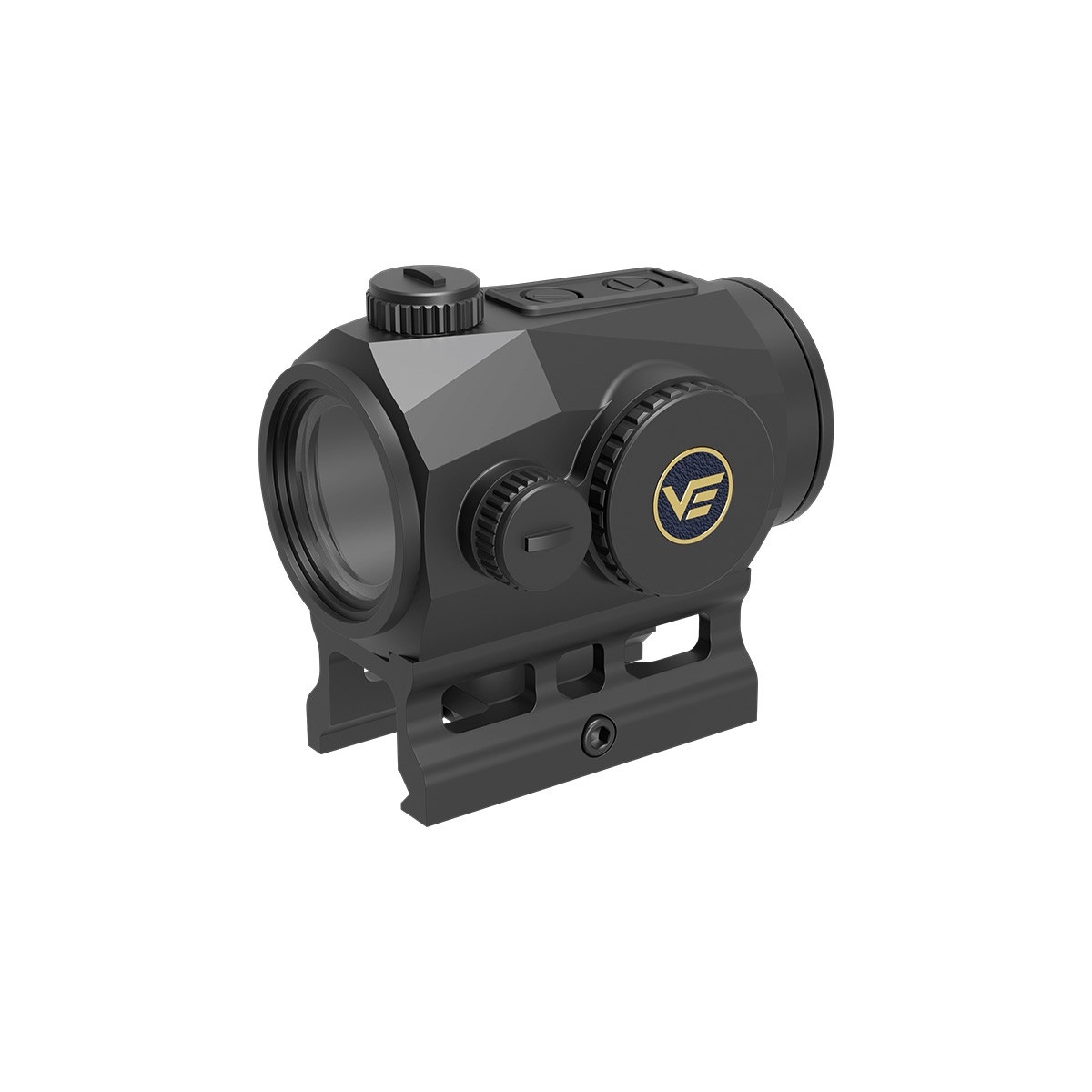 VO SCRAPPER 1x25 Red Dot Sight - Black OD-A-SCRD-46 asgbox.pl VO SCRAPPER 1x25 Red Dot Sight - Black - obrazek 3