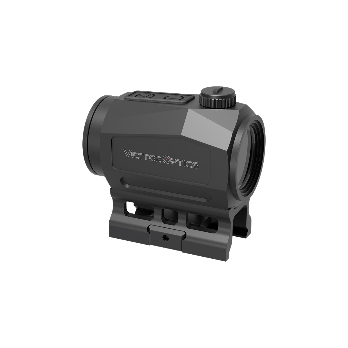 VO SCRAPPER 1x25 Red Dot Sight - Black OD-A-SCRD-46 asgbox.pl VO SCRAPPER 1x25 Red Dot Sight - Black - obrazek 4