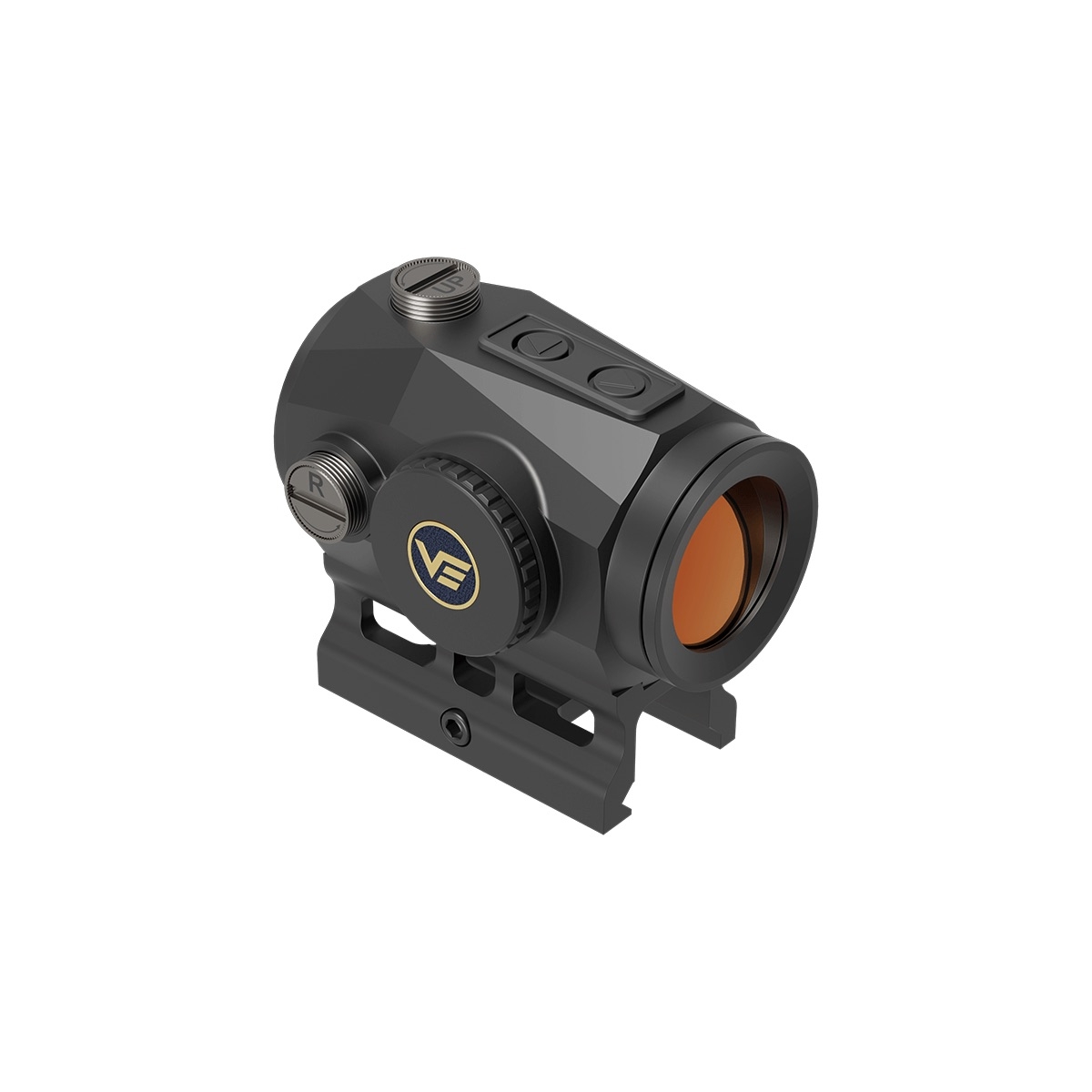 VO SCRAPPER 1x25 Red Dot Sight - Black OD-A-SCRD-46 asgbox.pl VO SCRAPPER 1x25 Red Dot Sight - Black - obrazek 5