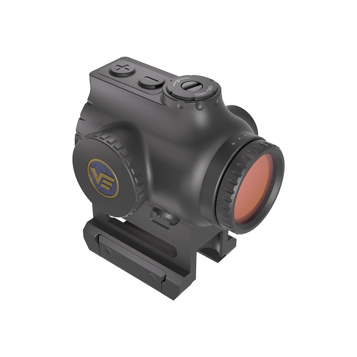 PARAGON 1x18 MINI Prism Scope - Black OD-A-SCPS-M10 asgbox.pl PARAGON 1x18 MINI Prism Scope - Black - obrazek 2