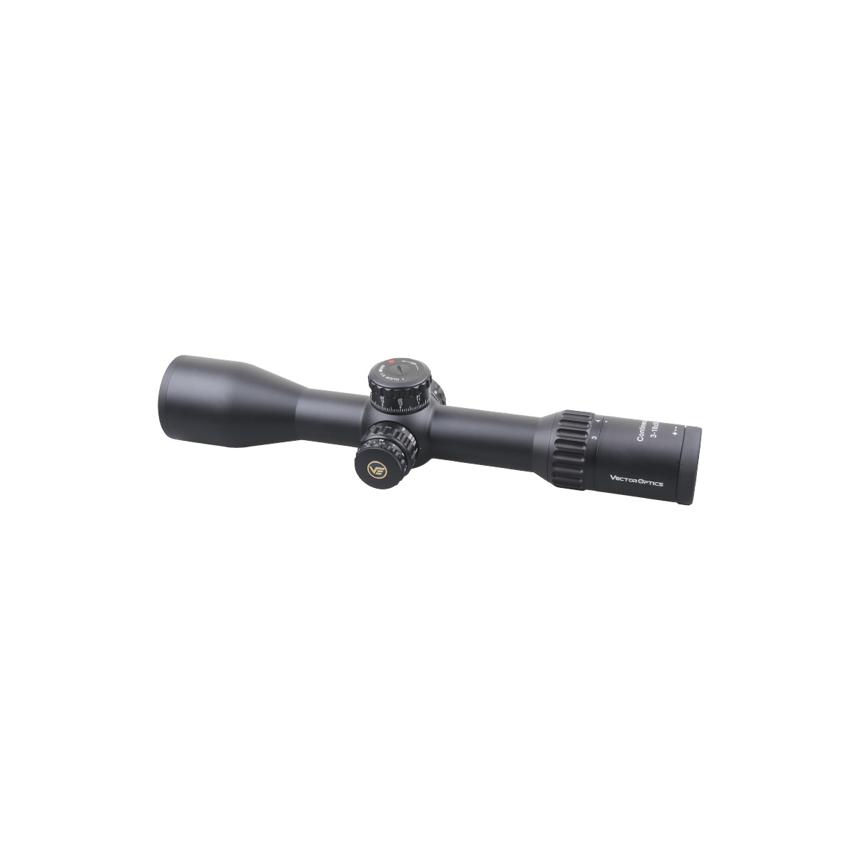 Riflescope CONTINENTAL X6 3-18x50 FFP VEC-MBR - Black OD-A-SCFF-43 asgbox.pl Riflescope CONTINENTAL X6 3-18x50 FFP VEC-MBR - Black - obrazek 3