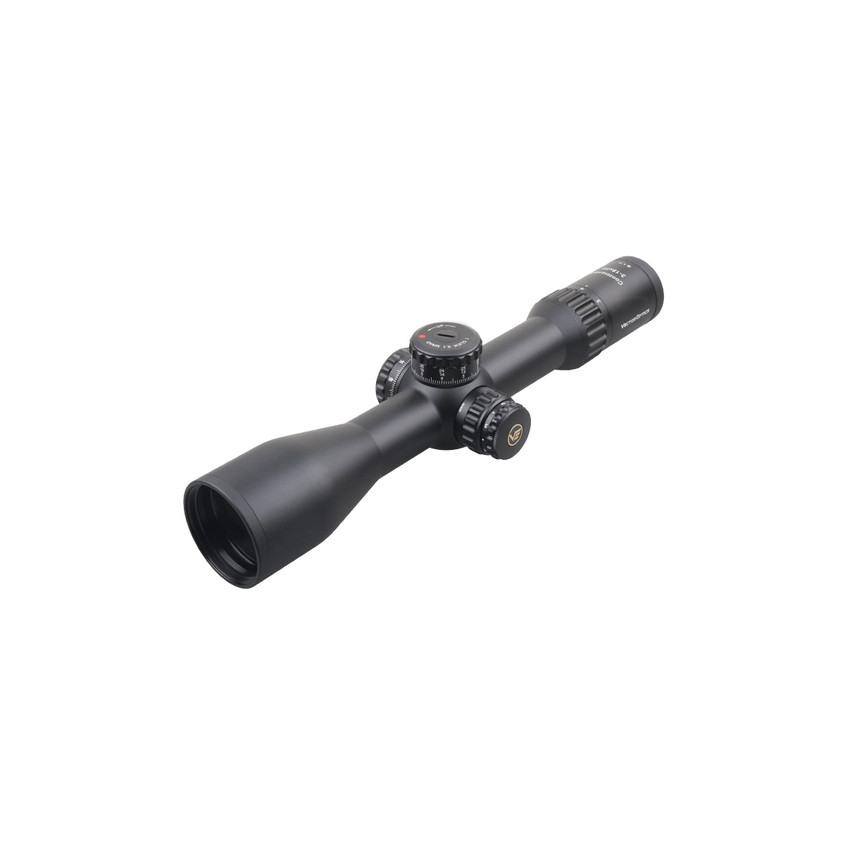 Riflescope CONTINENTAL X6 3-18x50 FFP VEC-MBR - Black OD-A-SCFF-43 asgbox.pl Riflescope CONTINENTAL X6 3-18x50 FFP VEC-MBR - Black