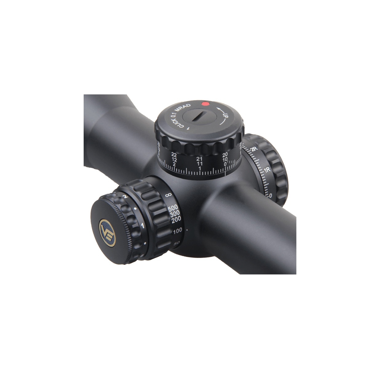 Riflescope CONTINENTAL X6 3-18x50 FFP VEC-MBR - Black OD-A-SCFF-43 asgbox.pl Riflescope CONTINENTAL X6 3-18x50 FFP VEC-MBR - Black - obrazek 5