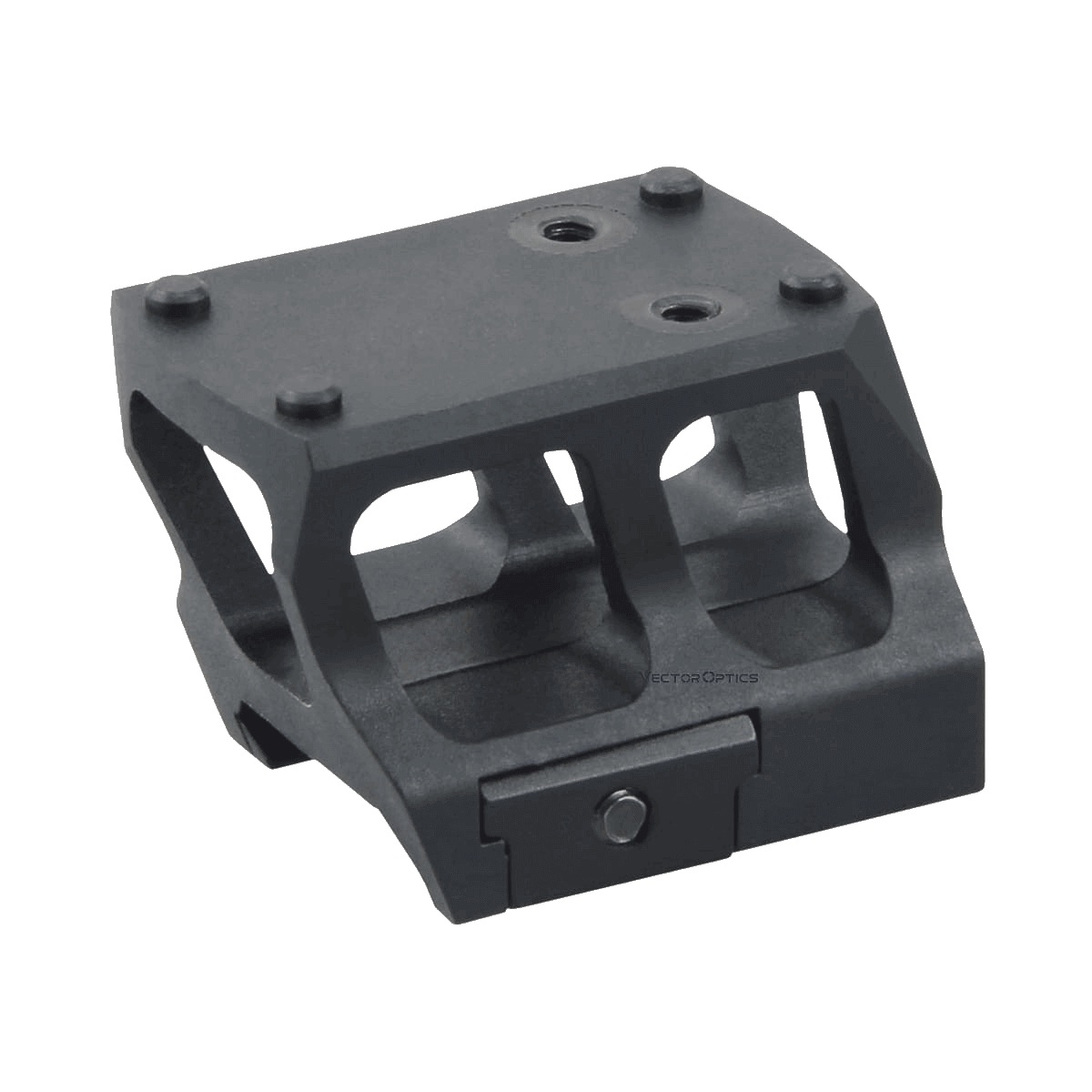 VO MAG Red Dot Sight Polymer Co-Witness Mount - Black OD-A-SCFRM-11 asgbox.pl VO MAG Red Dot Sight Polymer Co-Witness Mount - Black