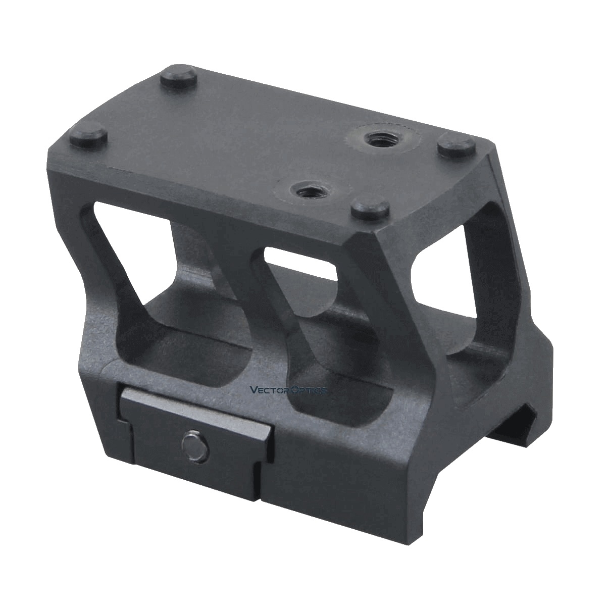 VO MAG Red Dot Sight Polymer Co-Witness Mount - Black OD-A-SCFRM-11 asgbox.pl VO MAG Red Dot Sight Polymer Co-Witness Mount - Black - obrazek 3
