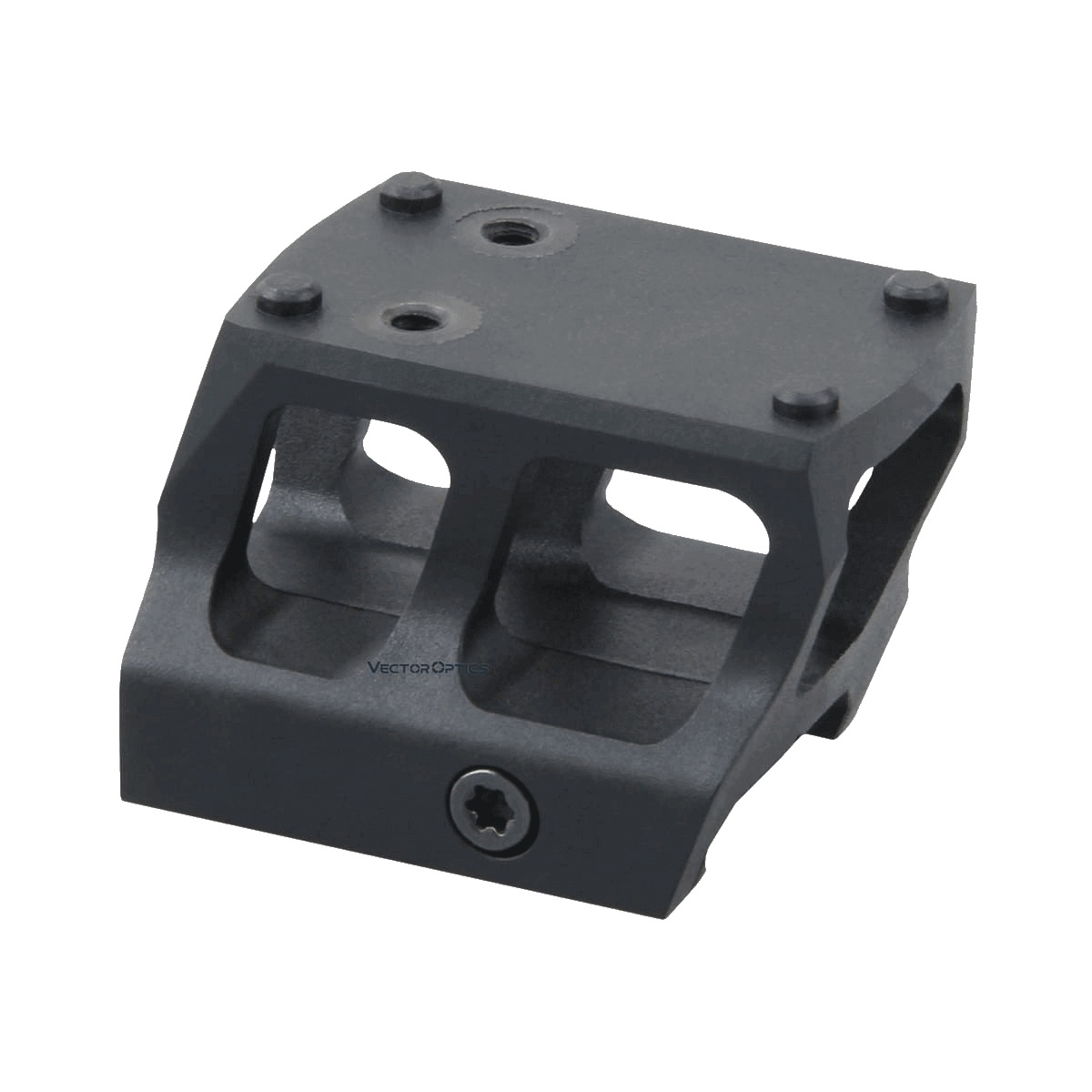 VO MAG Red Dot Sight Polymer Co-Witness Mount - Black OD-A-SCFRM-11 asgbox.pl VO MAG Red Dot Sight Polymer Co-Witness Mount - Black - obrazek 4