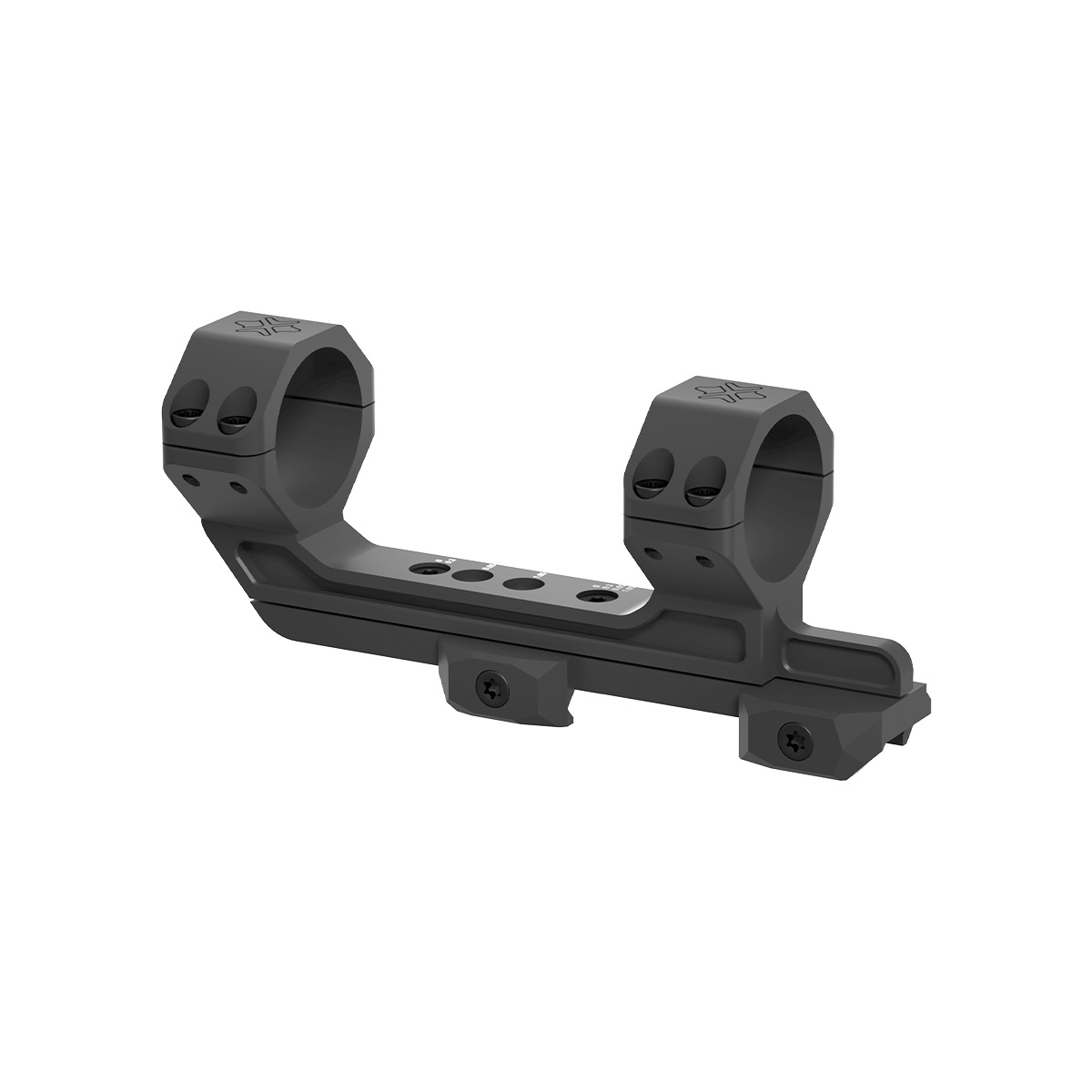VO AR15 One-Piece Adjustable Extended Mount for 30mm Riflescope - Black OD-A-XASR-3037 asgbox.pl VO AR15 One-Piece Adjustable Extended Mount for 30mm Riflescope - Black - obrazek 3