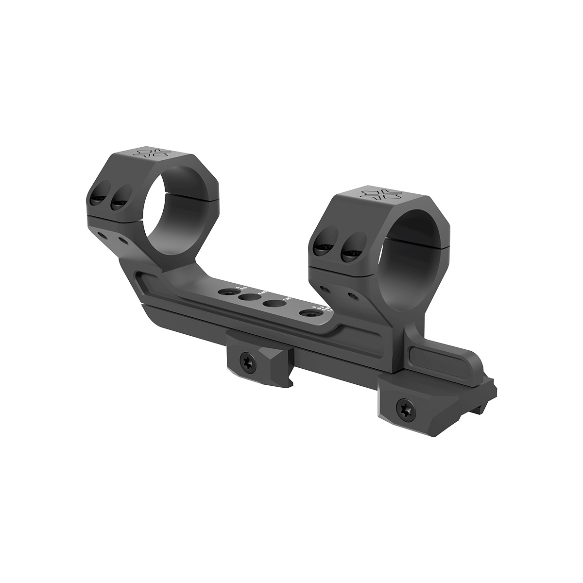 VO AR15 One-Piece Adjustable Extended Mount for 30mm Riflescope - Black OD-A-XASR-3037 asgbox.pl VO AR15 One-Piece Adjustable Extended Mount for 30mm Riflescope - Black - obrazek 5