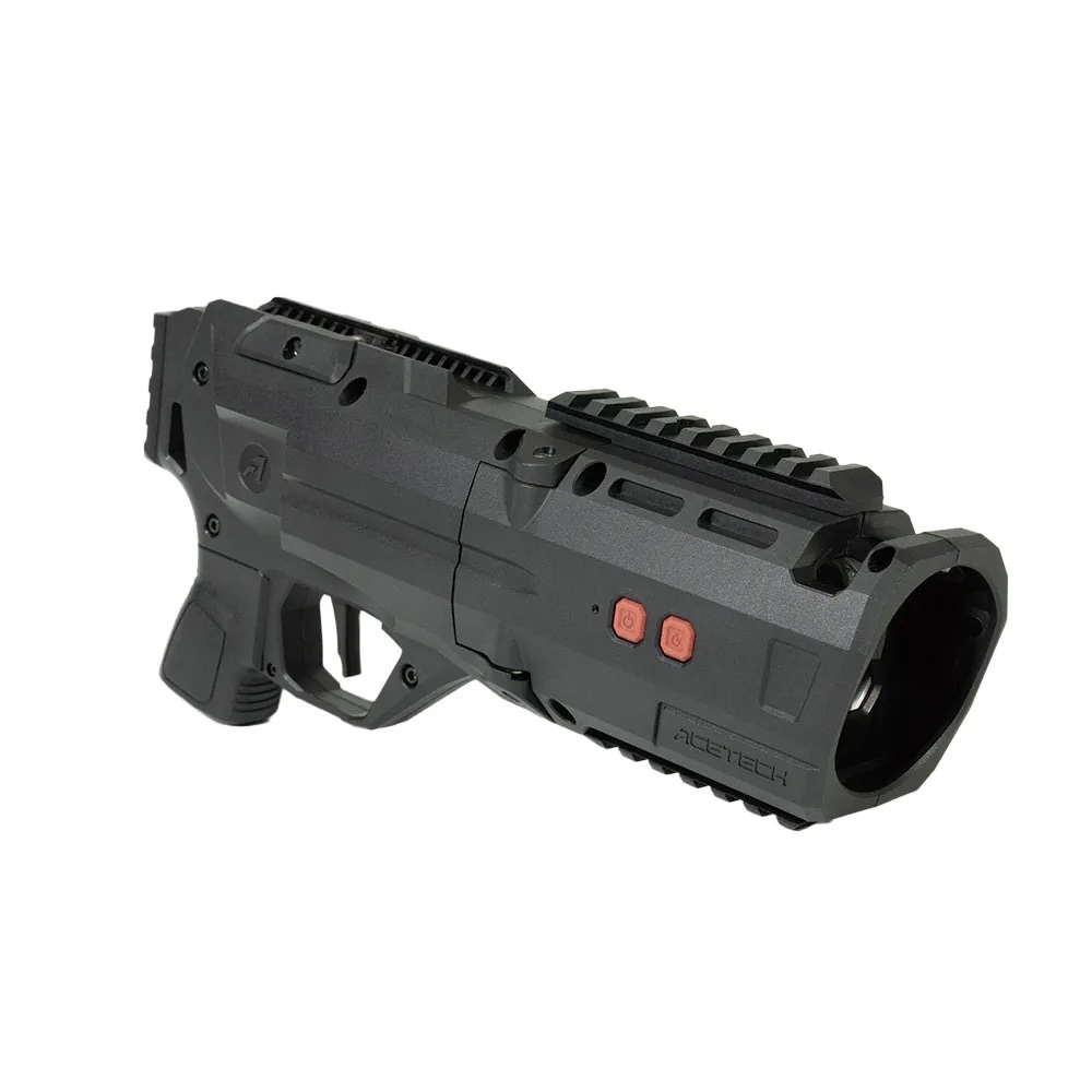 AceTech VOLCANO Tracer Grenade Launcher 40mm - Black OD-A-PAG0400-B-001 asgbox.pl AceTech VOLCANO Tracer Grenade Launcher 40mm - Black